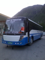 NATCO Bus
